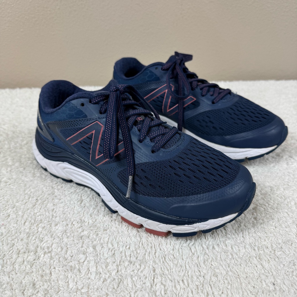New Balance 840v4 Running Walking Shoes Sneakers
